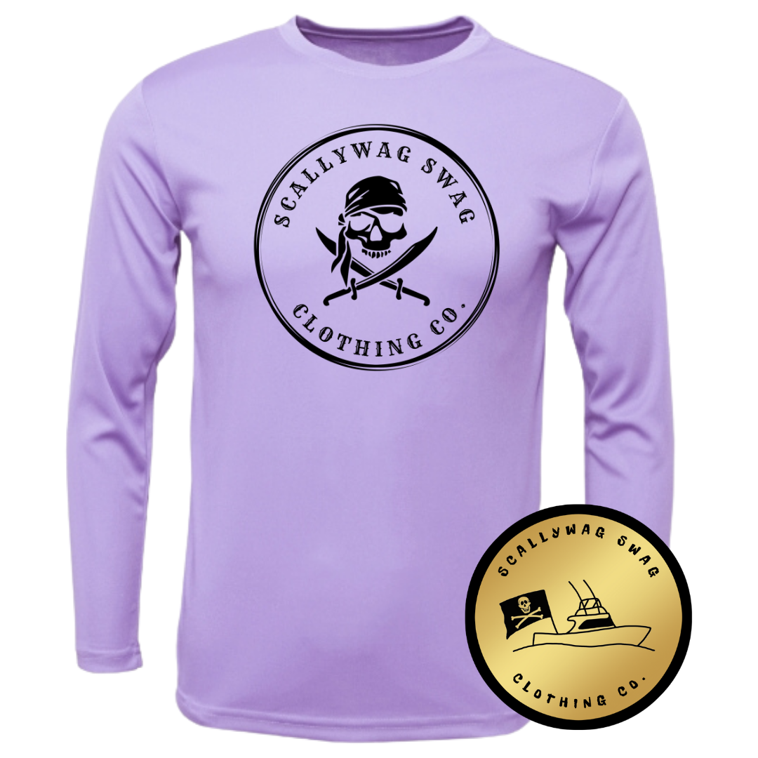 Jolly Roger Performance Long Sleeve Shirt