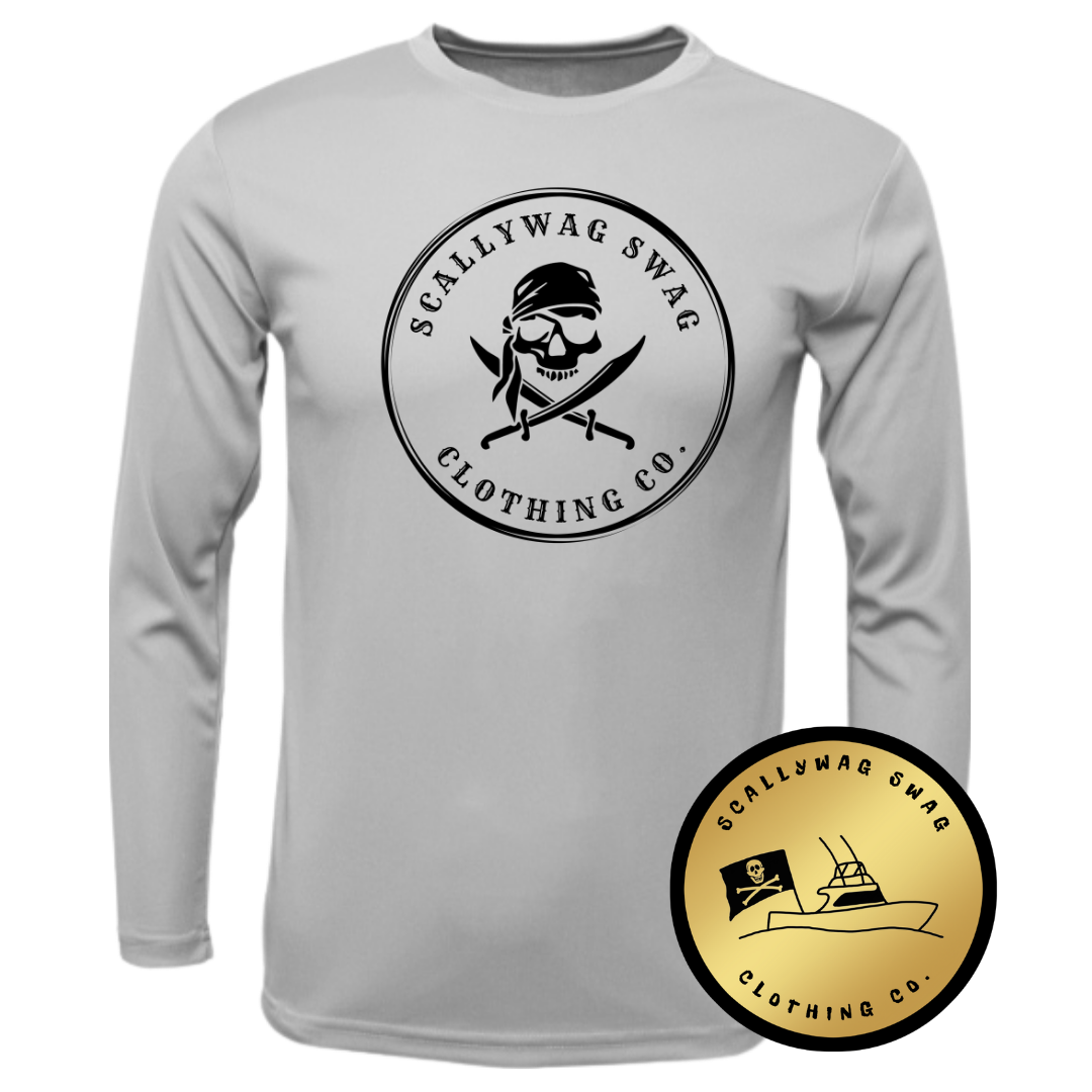 Jolly Roger Performance Long Sleeve Shirt