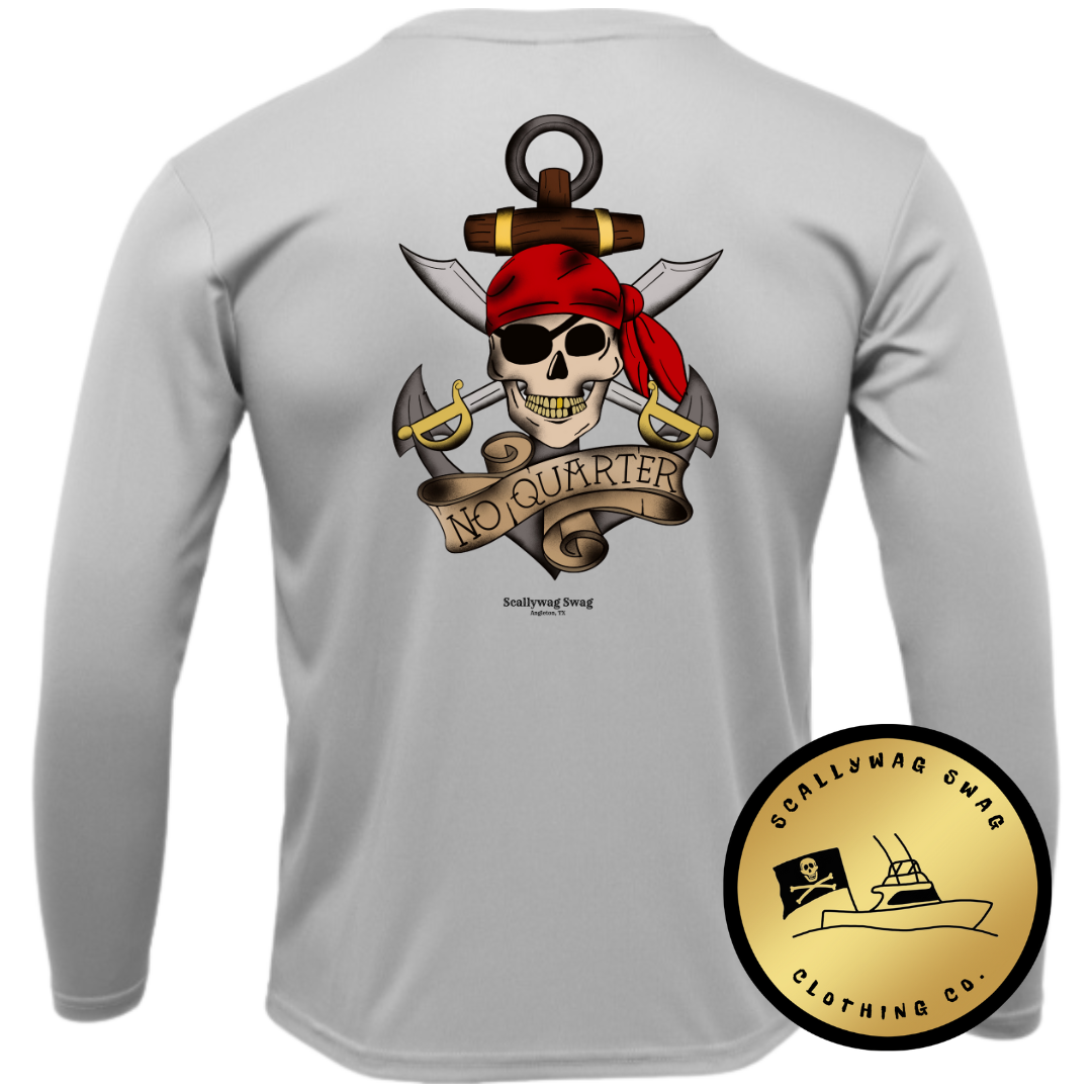 No Quarter Performance Long Sleeve