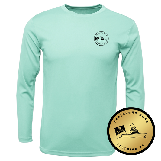 Dad Bod's & Big Rod's Long Sleeve Shirt