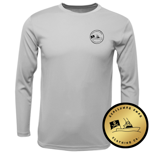 Stay Salty My Friends Performance Long Sleeve Shirt