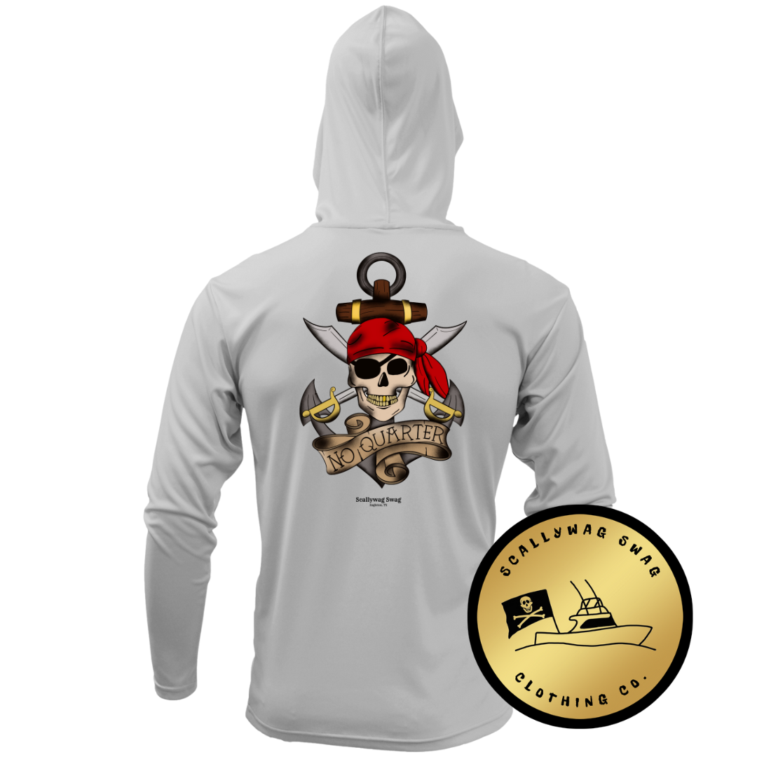 No Quarter Performance Hoodie