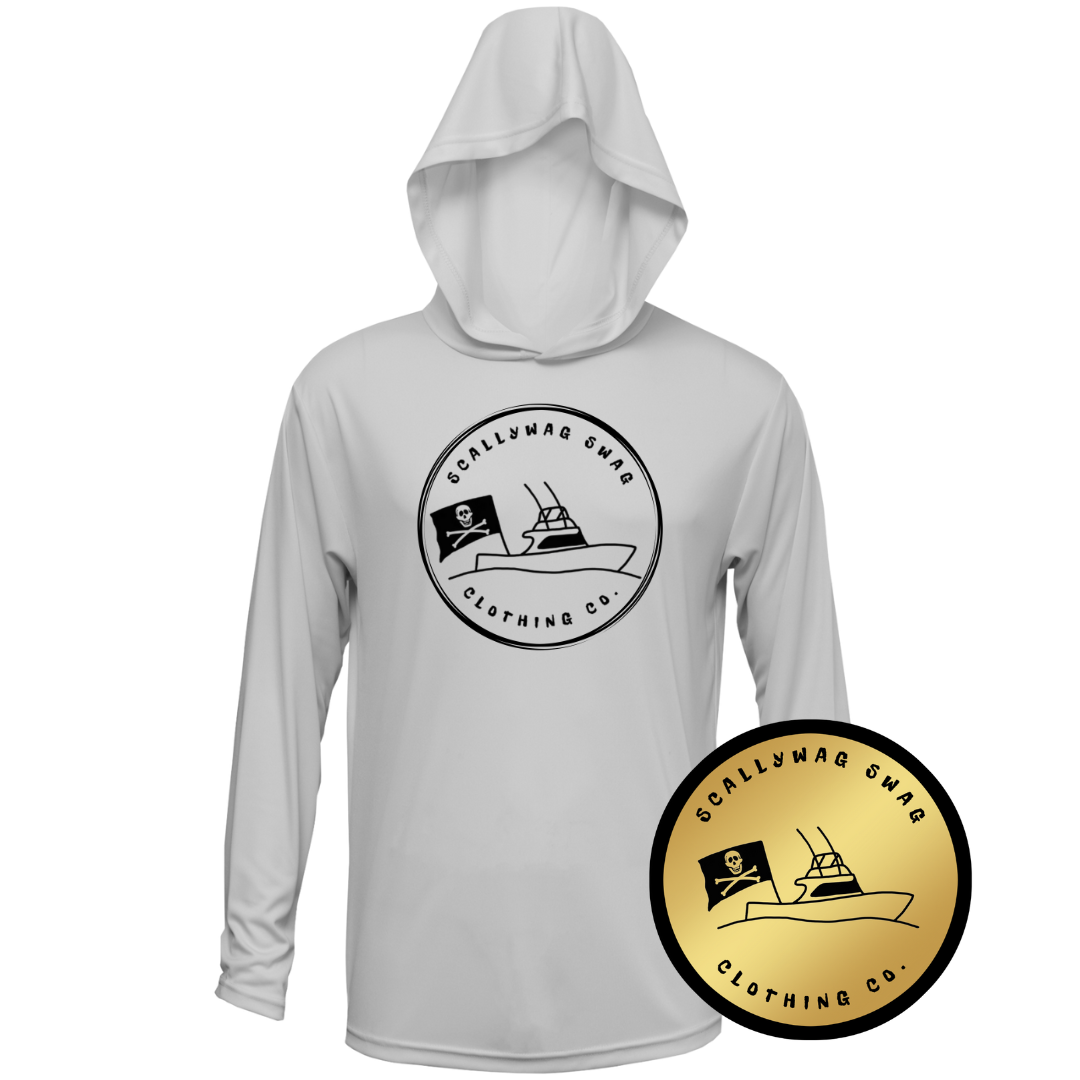 Scallywag Swag Performance Hoodie