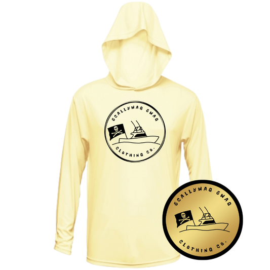 Scallywag Swag Performance Hoodie