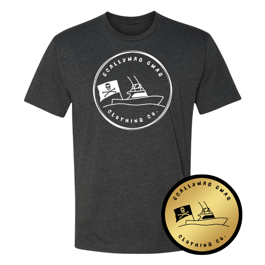 Scallywag Swag Tee