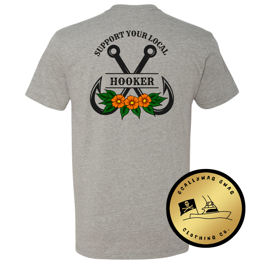 Local Hooker Tee