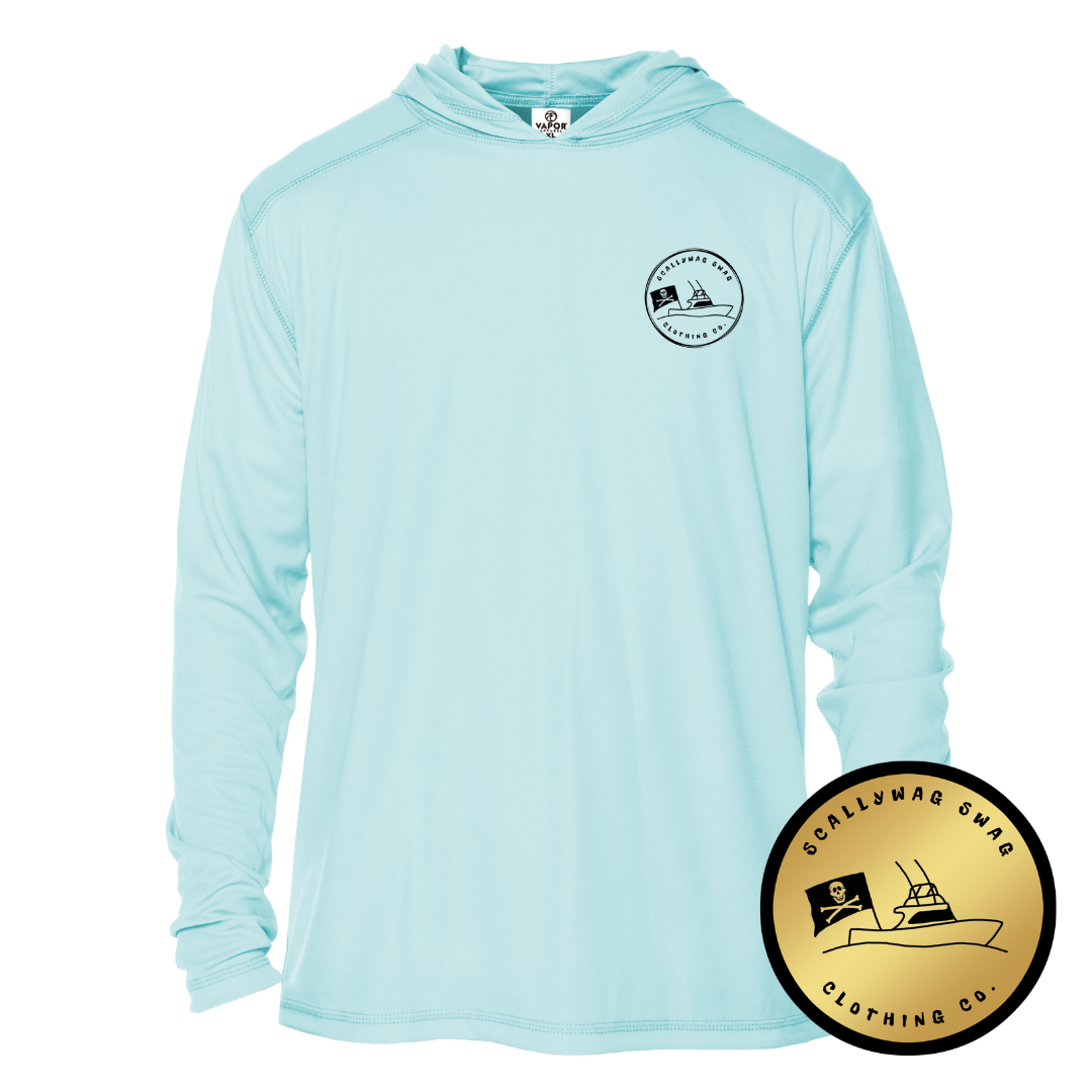 Clearance Chasin' Bass Unisex Solar Hoodie