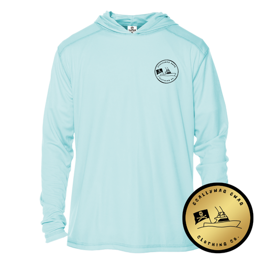 Clearance Chasin' Bass Unisex Solar Hoodie