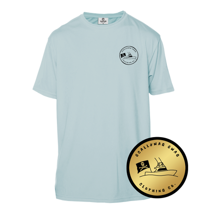 Clearance Dad Bods & Big Rods Men's Solar Short Sleeve Tee