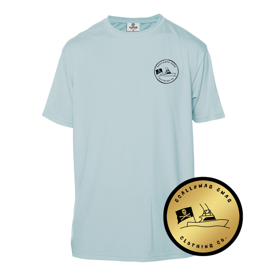 Clearance Dad Bods & Big Rods Men's Solar Short Sleeve Tee