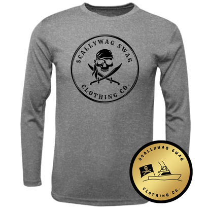 Jolly Roger Performance Long Sleeve Shirt