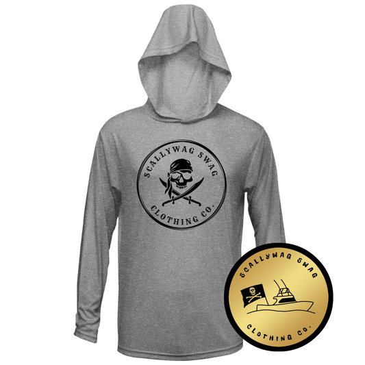 Jolly Roger Performance Hoodie