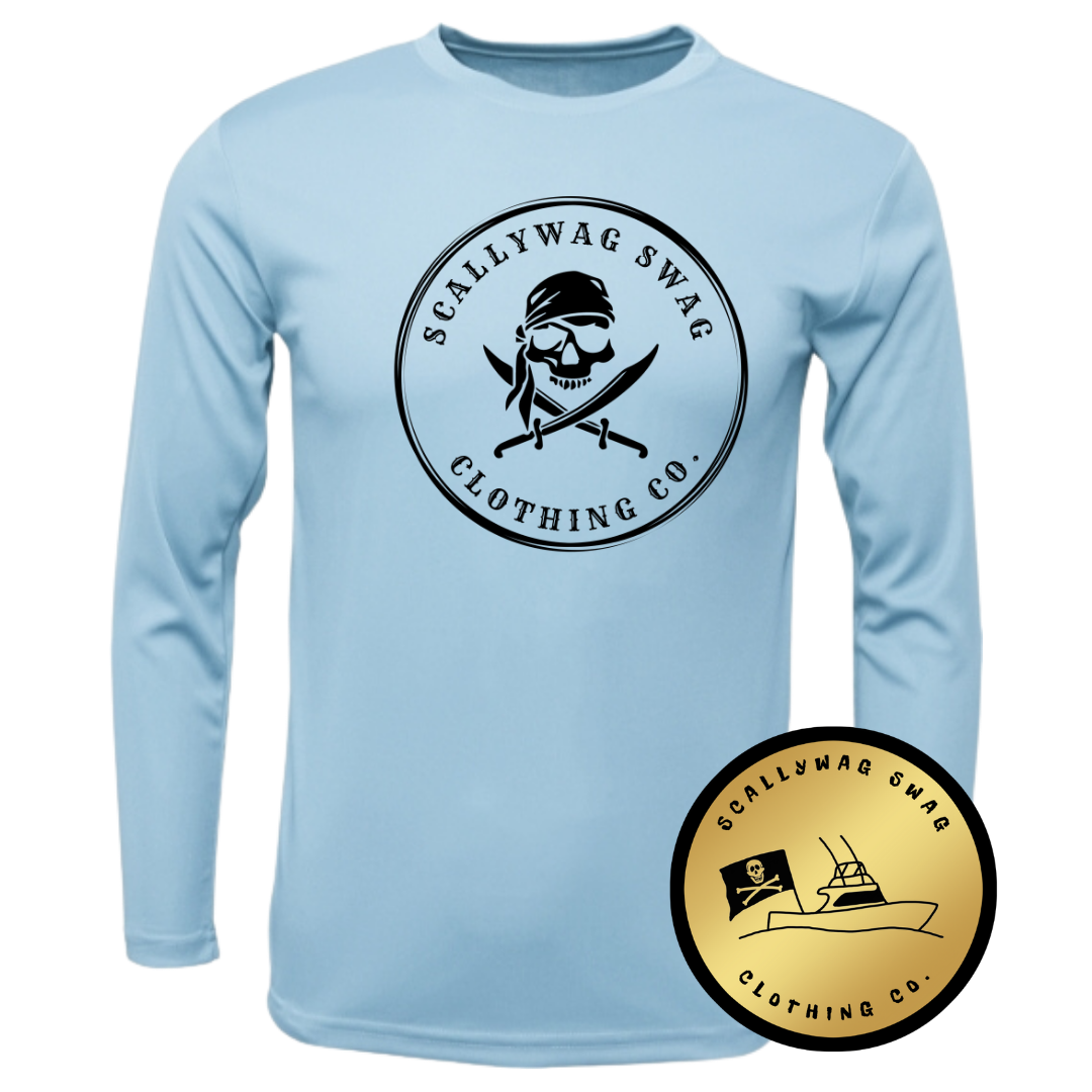 Jolly Roger Performance Long Sleeve Shirt