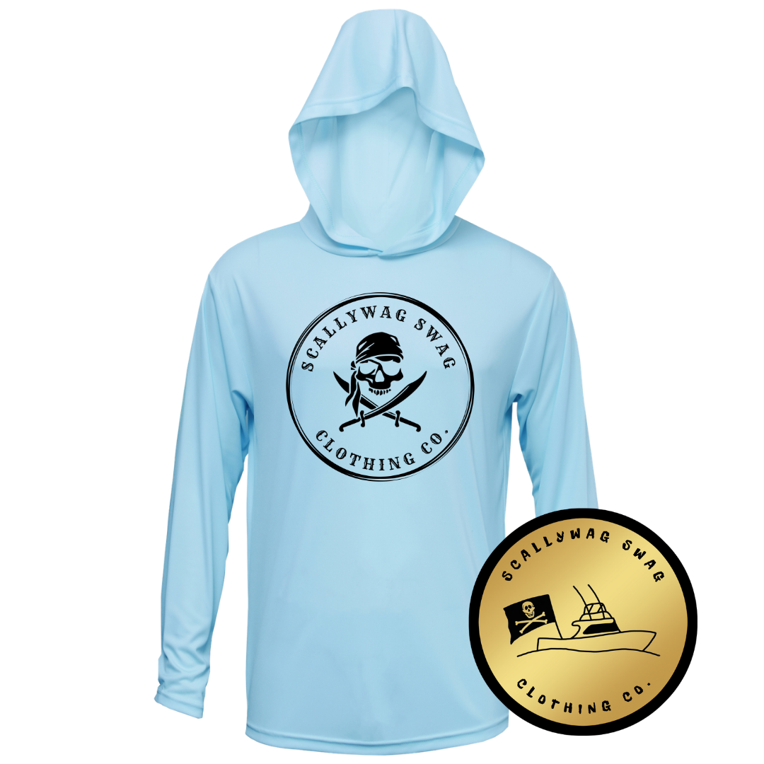 Jolly Roger Performance Hoodie