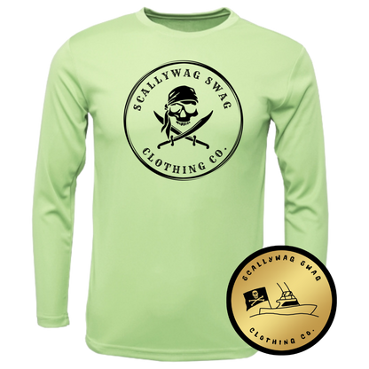 Jolly Roger Performance Long Sleeve Shirt
