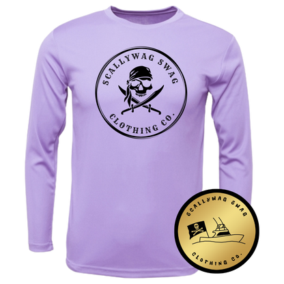 Jolly Roger Performance Long Sleeve Shirt