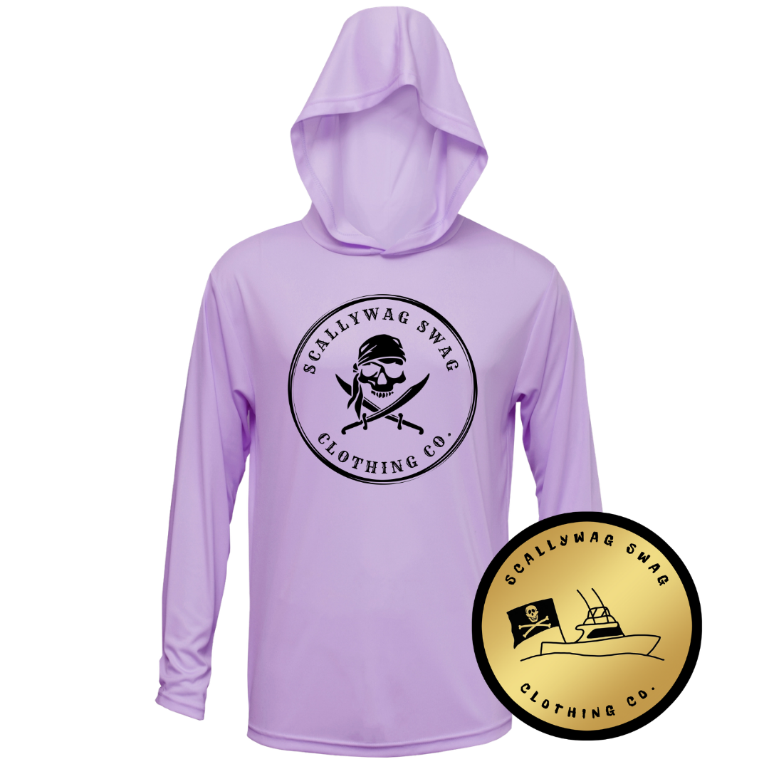 Jolly Roger Performance Hoodie