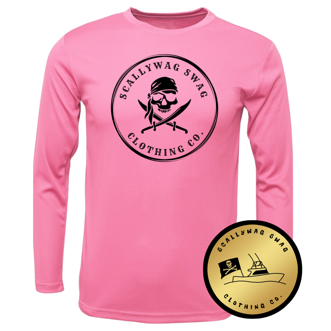 Jolly Roger Performance Long Sleeve Shirt