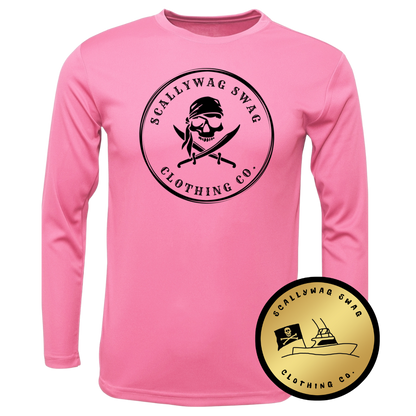 Jolly Roger Performance Long Sleeve Shirt