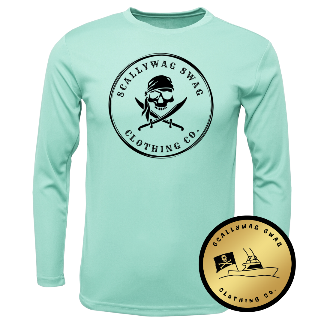 Jolly Roger Performance Long Sleeve Shirt