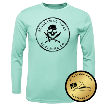 Jolly Roger Performance Long Sleeve Shirt