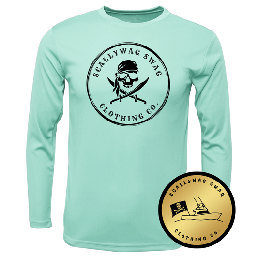 Jolly Roger Performance Long Sleeve Shirt