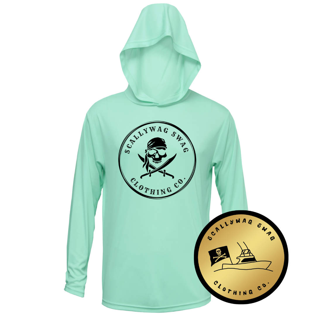 Jolly Roger Performance Hoodie