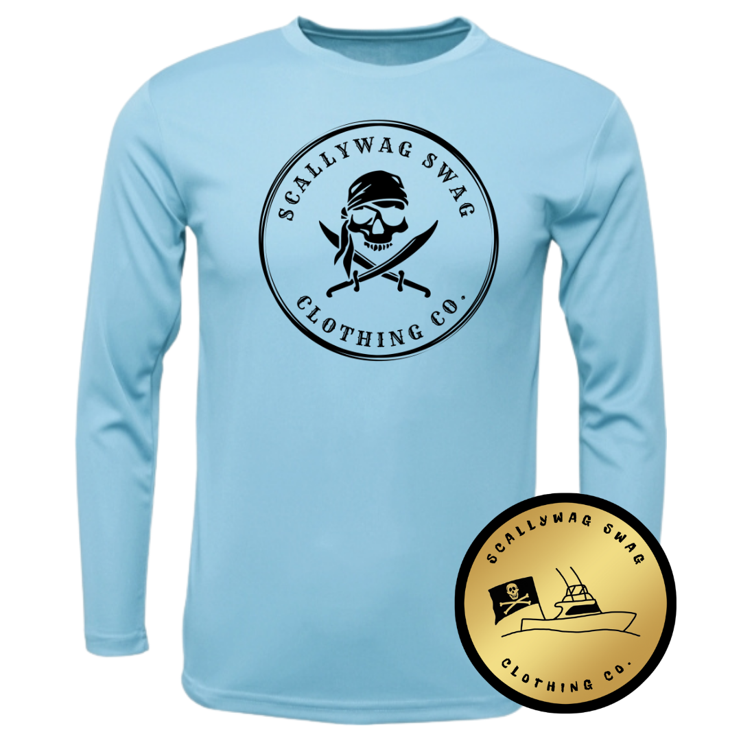 Jolly Roger Performance Long Sleeve Shirt