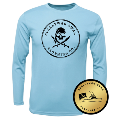 Jolly Roger Performance Long Sleeve Shirt