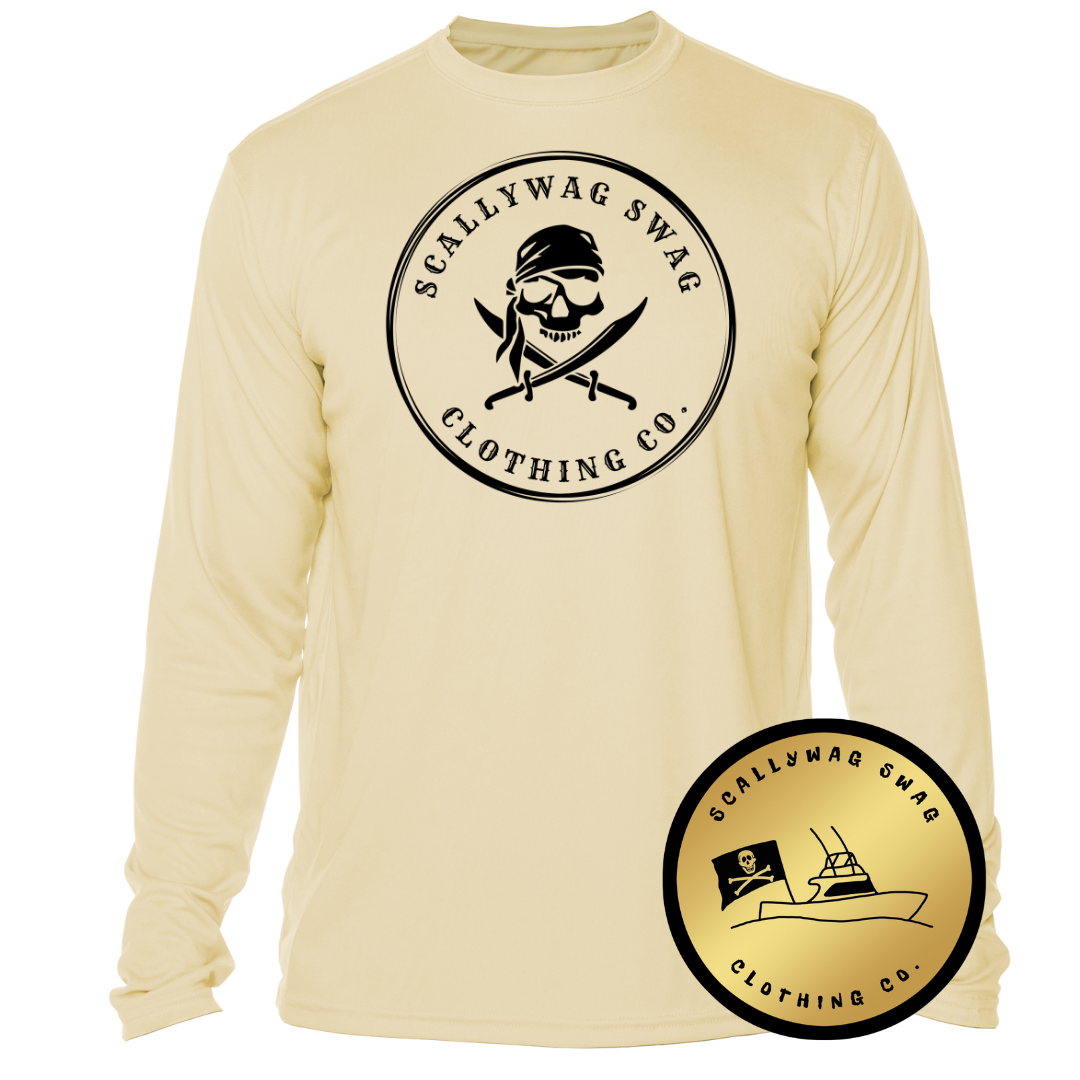 Jolly Roger Performance Long Sleeve Shirt
