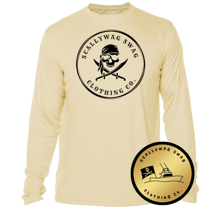 Jolly Roger Performance Long Sleeve Shirt