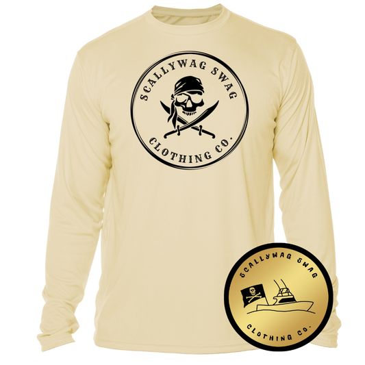 Jolly Roger Performance Long Sleeve Shirt