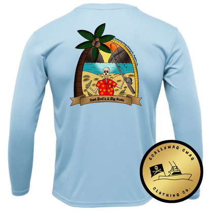 Dad Bod's & Big Rod's Long Sleeve Shirt