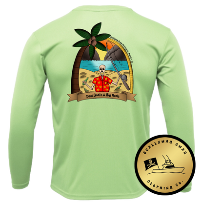 Dad Bod's & Big Rod's Long Sleeve Shirt