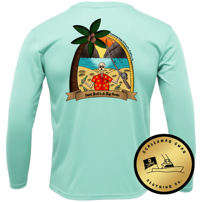 Dad Bod's & Big Rod's Long Sleeve Shirt