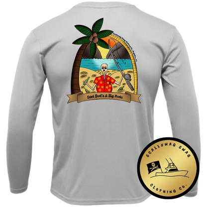 Dad Bod's & Big Rod's Long Sleeve Shirt