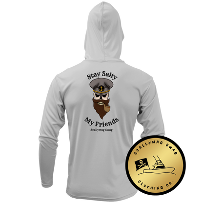 Stay Salty My Friends Performance Hoodie
