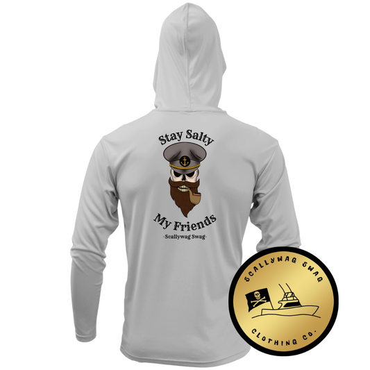 Stay Salty My Friends Performance Hoodie
