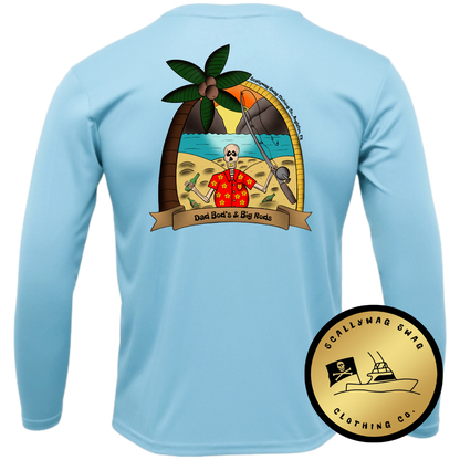 Dad Bod's & Big Rod's Long Sleeve Shirt