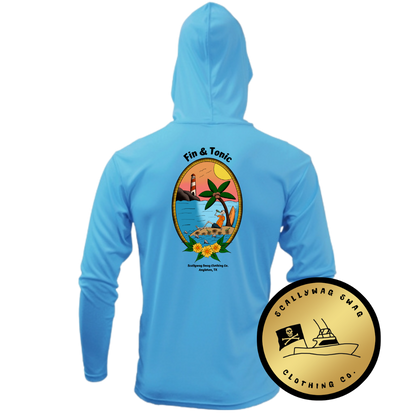 Fin & Tonic Performance Hoodie