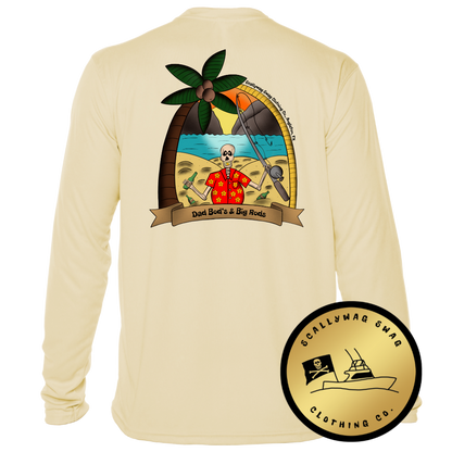 Dad Bod's & Big Rod's Long Sleeve Shirt