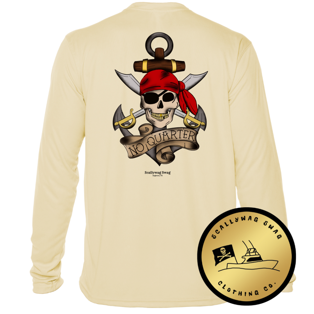 No Quarter Performance Long Sleeve