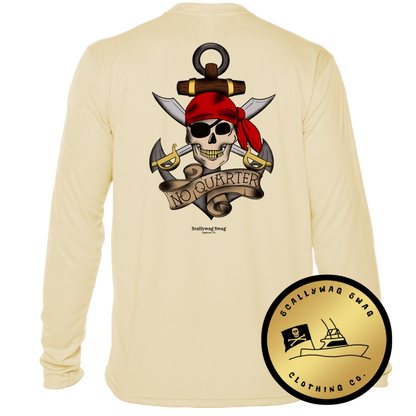 No Quarter Performance Long Sleeve