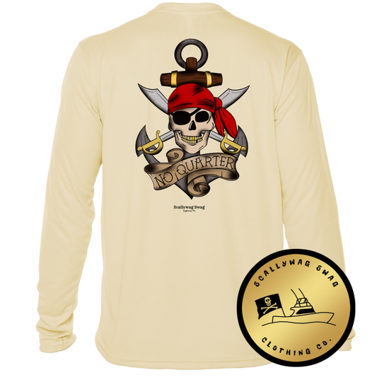 No Quarter Performance Long Sleeve