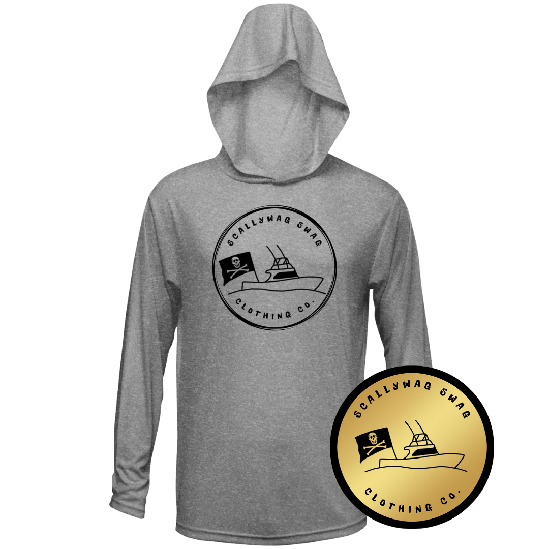 Scallywag Swag Performance Hoodie