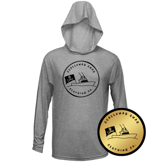 Scallywag Swag Performance Hoodie