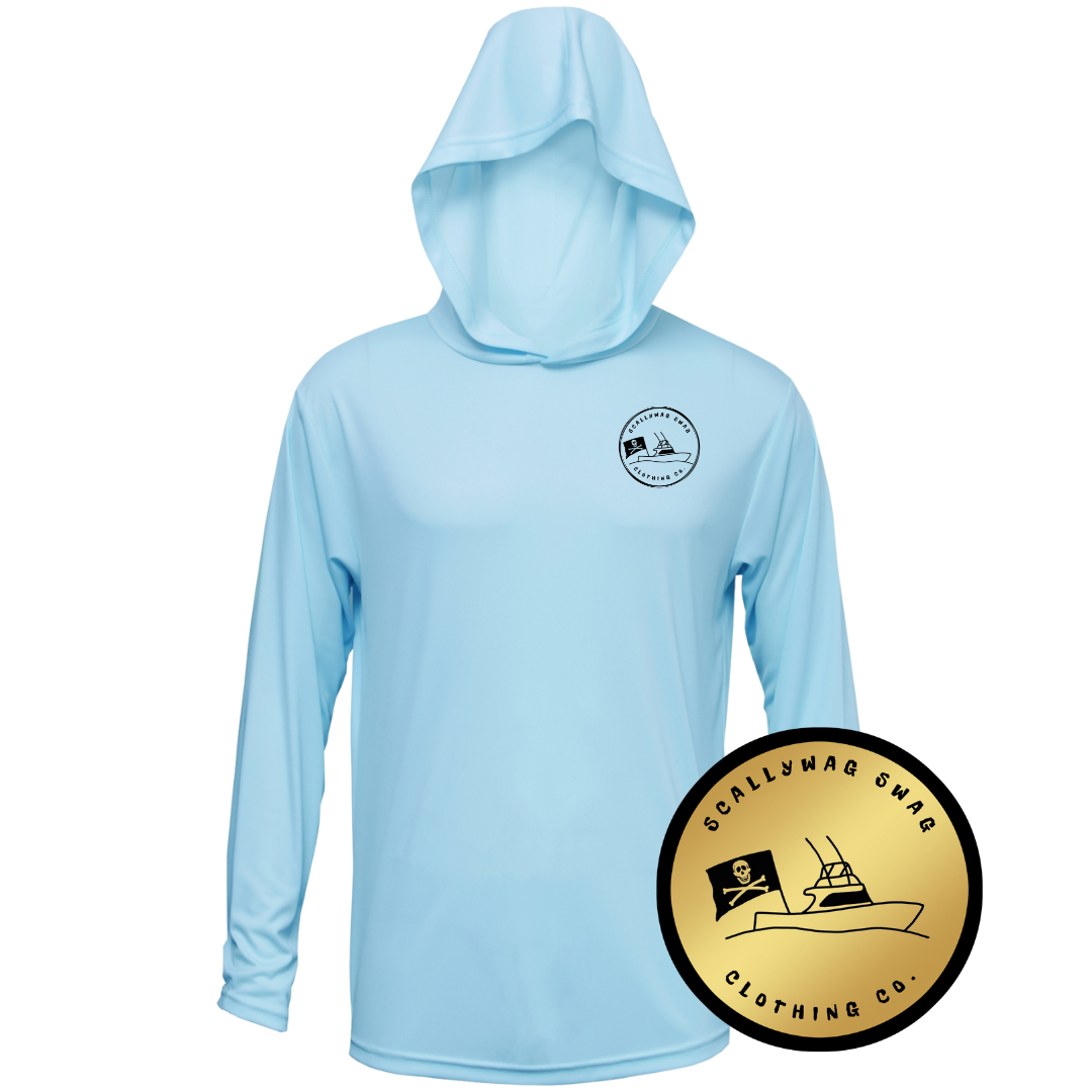 Ship Faced Performance Hoodie