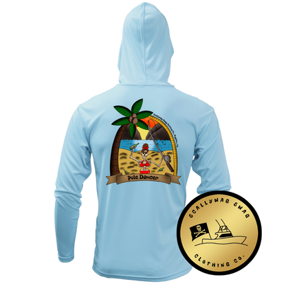 Pole Dancer Performance Hoodie