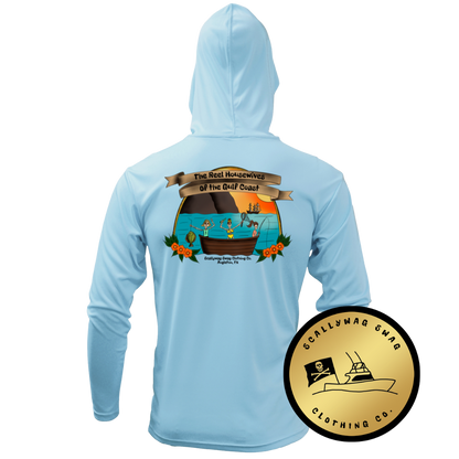 Reel Housewives Performance Hoodie