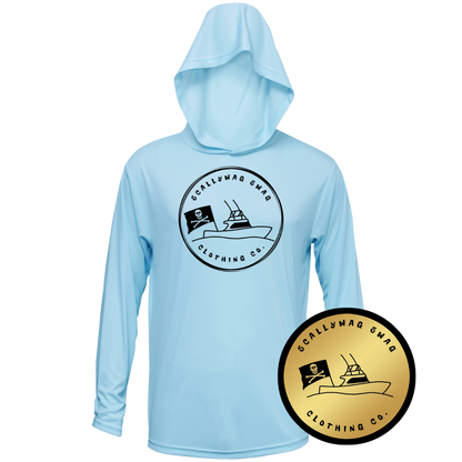 Scallywag Swag Performance Hoodie
